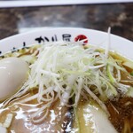 自家製麺 ら～めん かり屋 - 