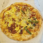 ピザハット - 料理写真: