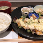 ブック＆カフェ喫茶去 - 