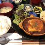 ブック＆カフェ喫茶去 - 