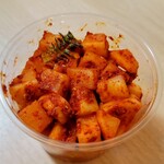 江本屋 - 大根 大 700円