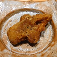 炎水 - 揚物　ふぐのから揚げ