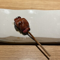 地葉はなれ - レバー