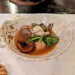 郷土料理ともん - ナラタケ/クリタケ/シャカシメジ/なめこ/ハタケシメジ