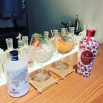 Sicx Kyoto Jyouryuusyo Gin Distillery&Cafe Bar - 