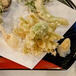 郷土料理ともん - フキノトウ