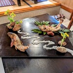 郷土料理ともん - これを見るだけでも来た甲斐があります