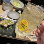 旨唐揚げと居酒メシ ミライザカ - 飲みホならデカいのに限る