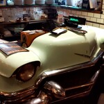 オールドニューダイナー - 