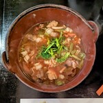 郷土料理ともん - 山家鍋