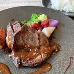 ウミトソラ - 赤身肉ロース ステーキ