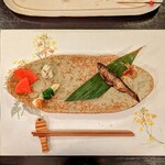 郷土料理ともん - お魚の取り皿