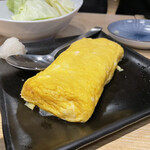 旨唐揚げと居酒メシ ミライザカ - だし巻き玉子