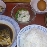 京都南インター食堂 - 