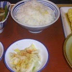 京都南インター食堂 - 