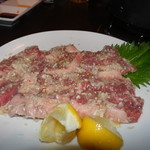 ぼたん - 塩レモンハラミ