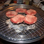 ぼたん - 塩タン