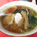 幸瑞 - ラーメン＠450円