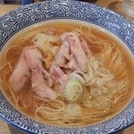 麺屋一燈 - ジャン・フェニックス