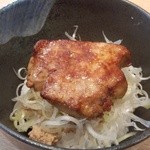 麺屋一燈 - 俺のフォアグラ丼