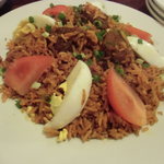 ヘブン - マトンピリヤニ