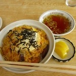 第二こだま食堂 - 料理写真:親子丼￥７５０