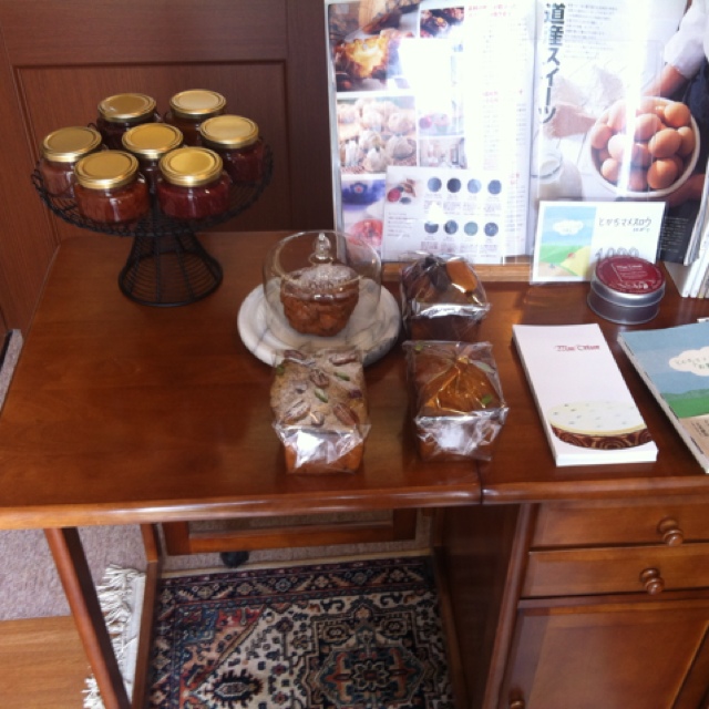 モン・トレゾール - 帯広（ケーキ）の写真