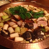 浅草一文 別館 - ねぎま鍋