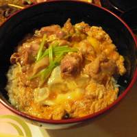 五鐵 夢境庵 - 親子丼＠２０１３年バージョン