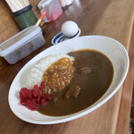 こうちゃんカレー味よし - 