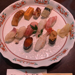 Sushi Tetsu - 