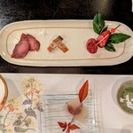 郷土料理ともん - 冬の珍味