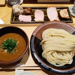 中華蕎麦 とみ田 - つけめん並