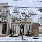 バターサンドラボ軽井沢 - 外観