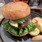 Greedy Burger - 