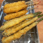 Kushikatsu Dakeya - 