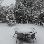 フォリオリーナ・デッラ・ポルタ・フォルトゥーナ - お庭