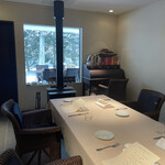 フォリオリーナ・デッラ・ポルタ・フォルトゥーナ - 店内