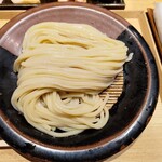 中華蕎麦 とみ田 - 麺