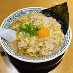 丸源ラーメン - 