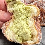 I'ｍ donut ?グルテンフリー - ピスタチオクリーム