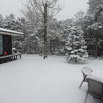 フォリオリーナ・デッラ・ポルタ・フォルトゥーナ - お庭