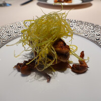 フォリオリーナ・デッラ・ポルタ・フォルトゥーナ - 乳飲み子羊とポルケッタ