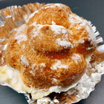 パディントンベーカリー - シュークリームもなかなか