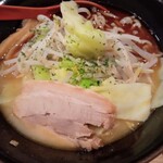 Yaki Ago Shio Ramen Takahashi - 焼きあご味噌らー麺