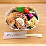 スズ サンロクゴ - のりのり海苔弁当