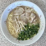 Ramen No Yoko Zuna Shouzan - 