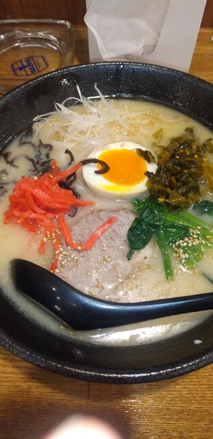 あさひ家 - 郡山富田（ラーメン）の写真