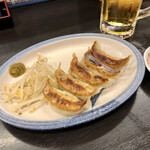 しゃもじ - しゃもじ特製餃子