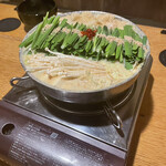 博多もつ鍋 徳永屋 - 